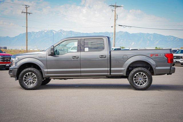 Photo of 2019 Magnetic Metallic Ford F-150
