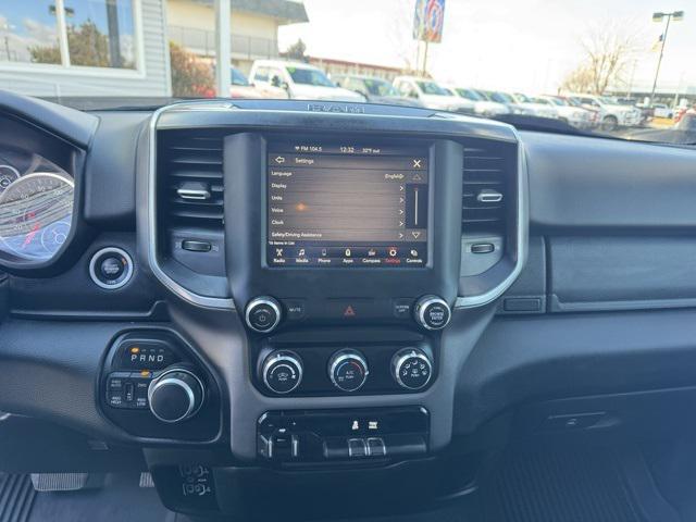 Photo of 2019 Bright White Clearcoat RAM 1500