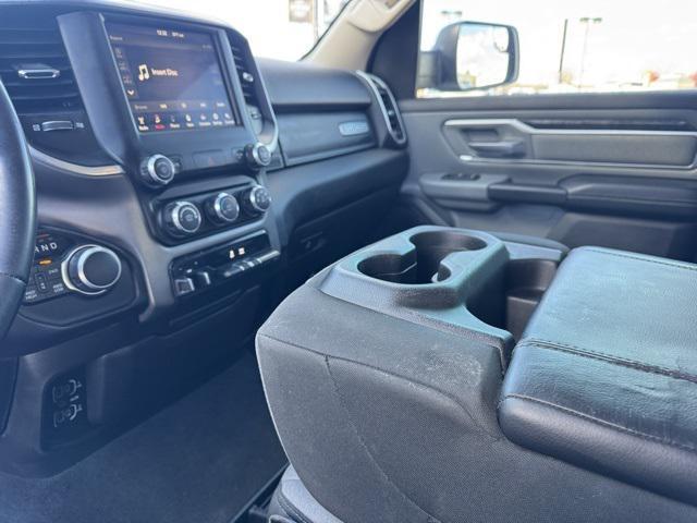 Photo of 2019 Bright White Clearcoat RAM 1500