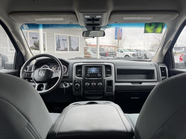 Photo of 2019 Bright White Clearcoat RAM 1500