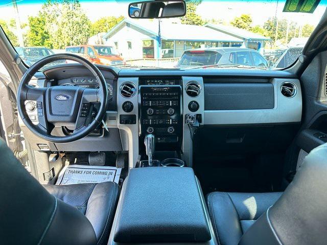 Photo of 2011 Sterling Gray Metallic Ford F-150