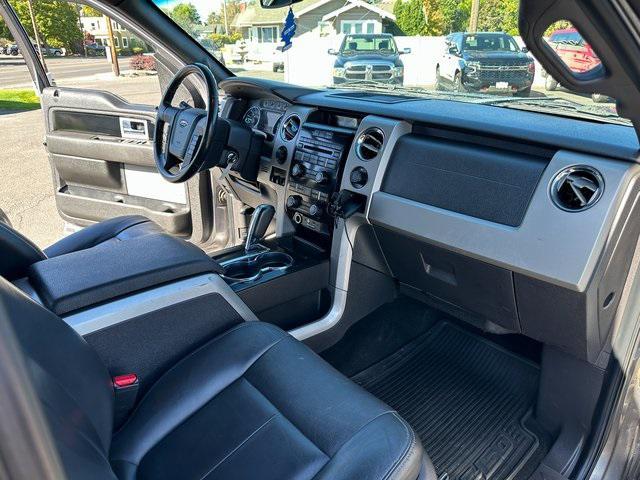 Photo of 2011 Sterling Gray Metallic Ford F-150