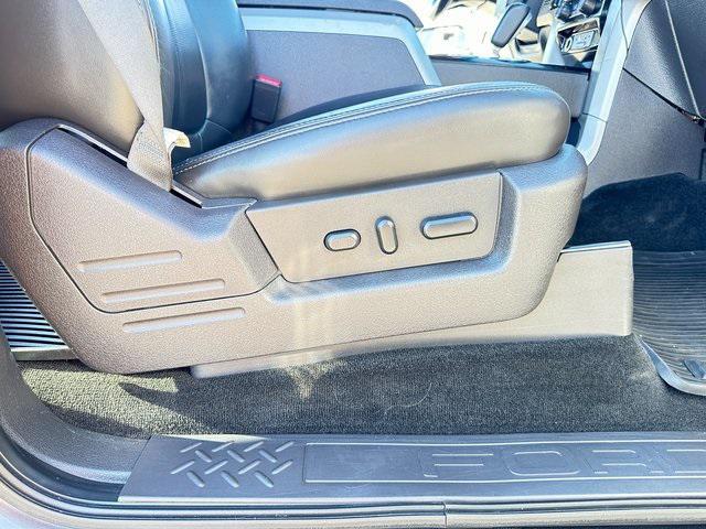 Photo of 2011 Sterling Gray Metallic Ford F-150