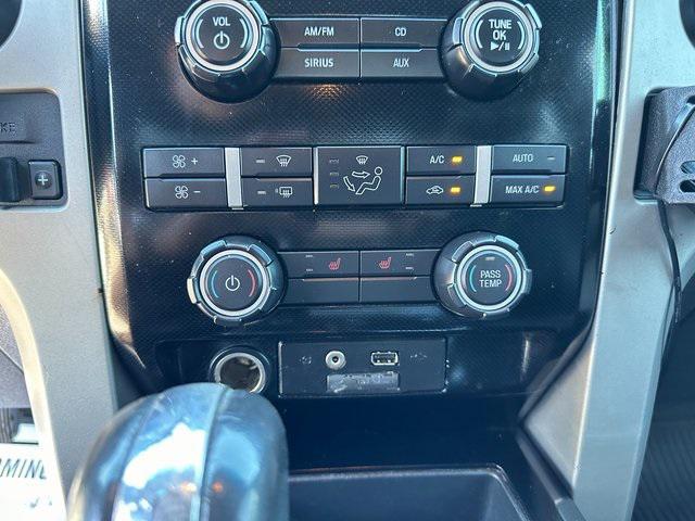 Photo of 2011 Sterling Gray Metallic Ford F-150