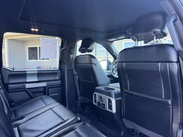 Photo of 2017 Shadow Black Ford F-150