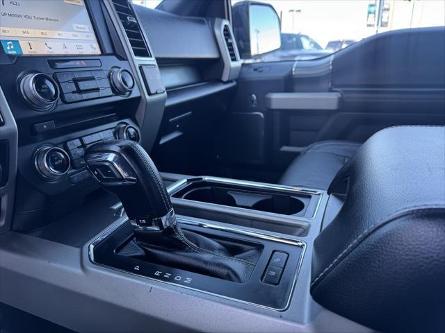 Photo of 2017 Shadow Black Ford F-150