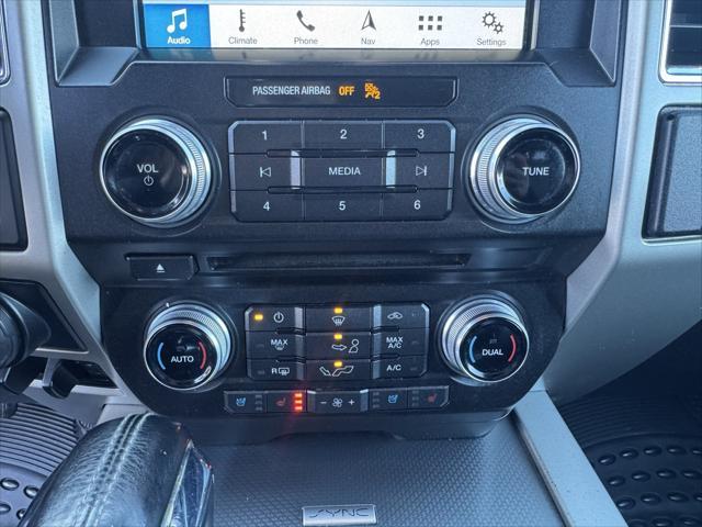 Photo of 2017 Shadow Black Ford F-150