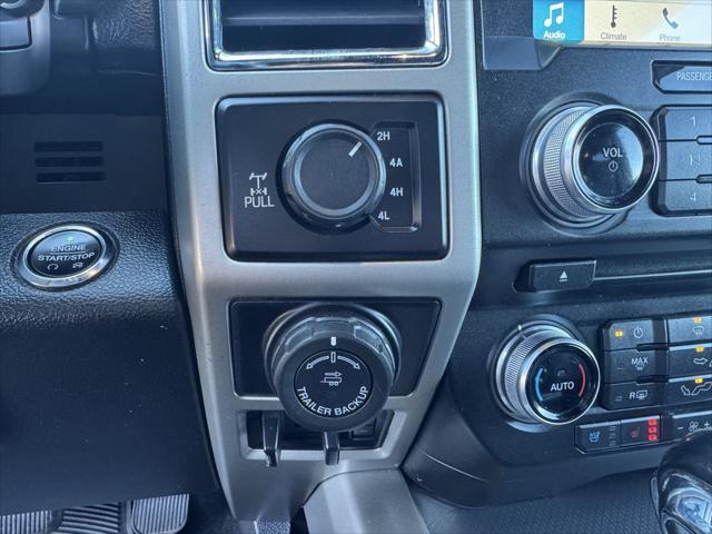 Photo of 2017 Shadow Black Ford F-150