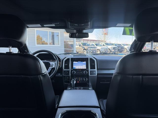 Photo of 2017 Shadow Black Ford F-150