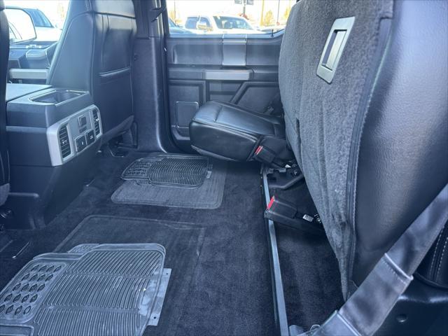 Photo of 2017 Shadow Black Ford F-150