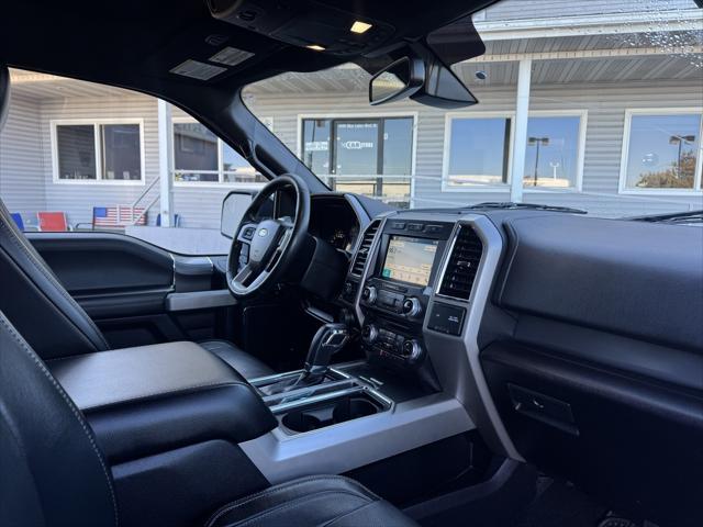 Photo of 2017 Shadow Black Ford F-150