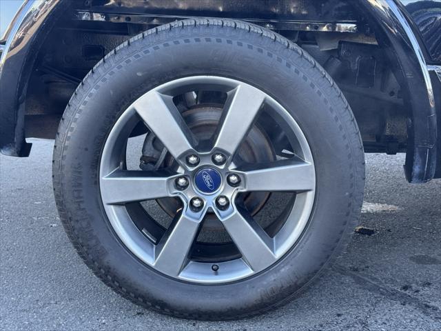 Photo of 2017 Shadow Black Ford F-150