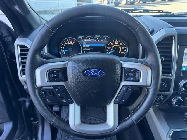 Photo of 2017 Shadow Black Ford F-150