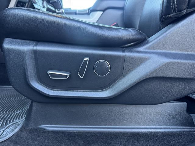 Photo of 2017 Shadow Black Ford F-150