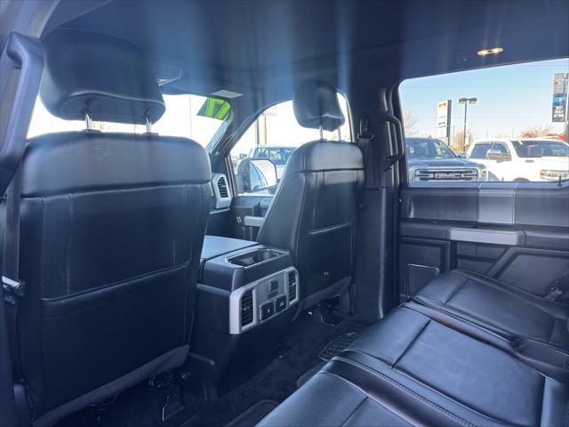 Photo of 2017 Shadow Black Ford F-150