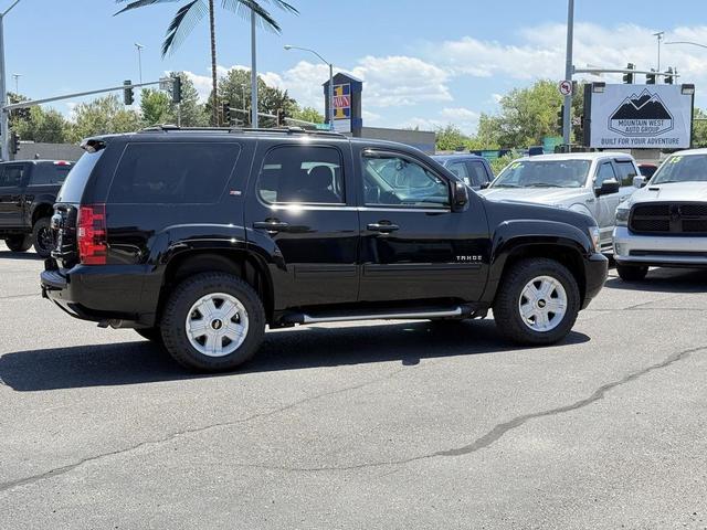 Photo of 2013 Black Chevrolet Tahoe