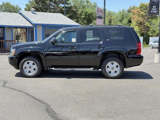 Photo of 2013 Black Chevrolet Tahoe