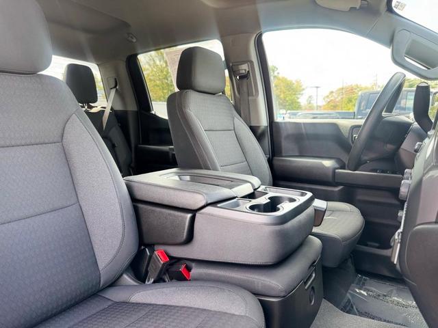 Photo of 2023 Summit White Chevrolet Silverado 1500