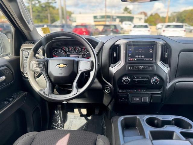 Photo of 2023 Summit White Chevrolet Silverado 1500
