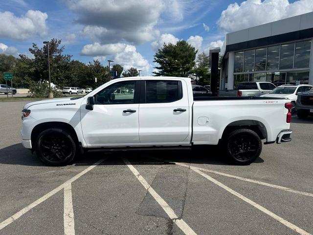 Photo of 2023 Summit White Chevrolet Silverado 1500