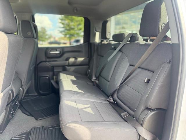 Photo of 2023 Summit White Chevrolet Silverado 1500