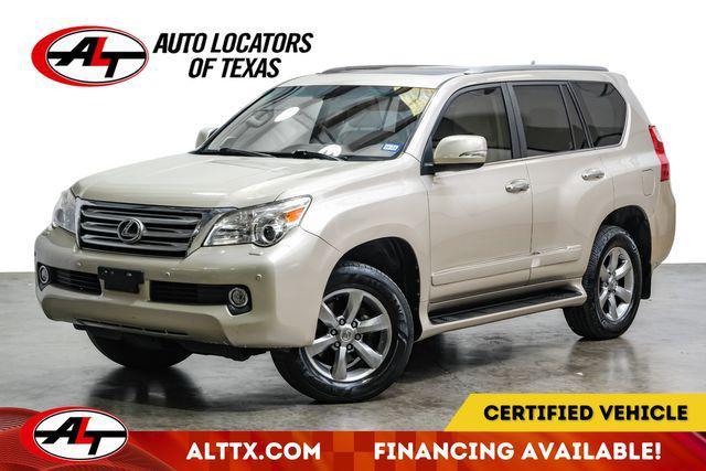 2012 Lexus Gx 460