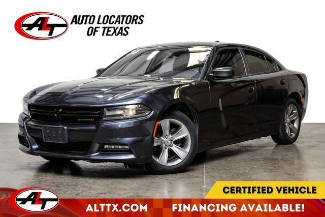 2016 Dodge Charger