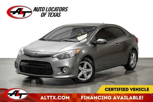 2014 Kia Forte Koup