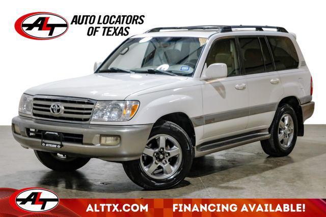 2007 Toyota Land Cruiser