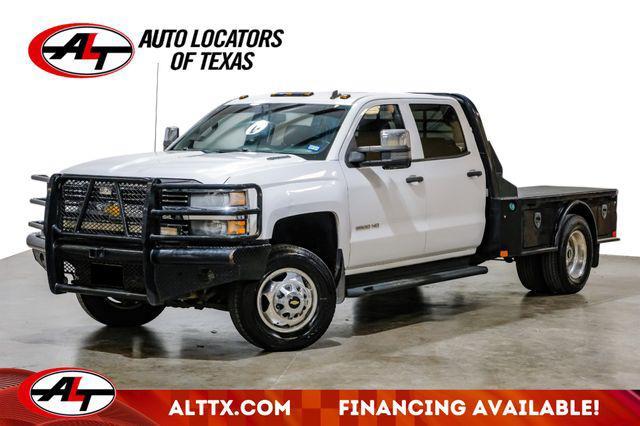 2015 Chevrolet Silverado 3500