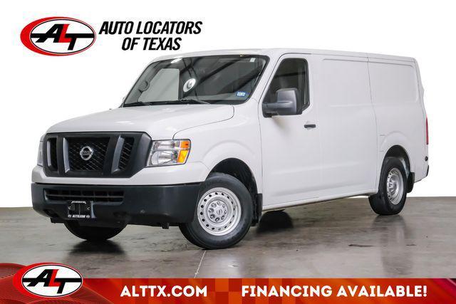 2021 Nissan Nv Cargo Nv2500 Hd