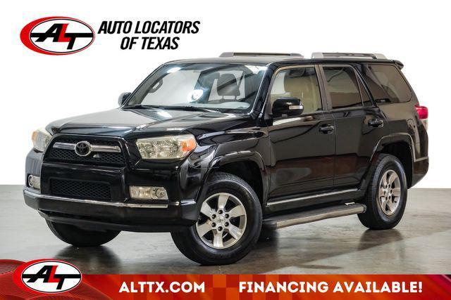 2011 Toyota 4runner