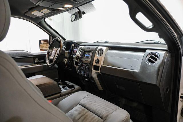 Photo of 2013 White Ford F-150