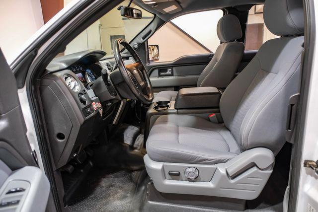 Photo of 2013 White Ford F-150