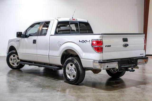 Photo of 2013 White Ford F-150