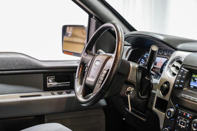 Photo of 2013 White Ford F-150