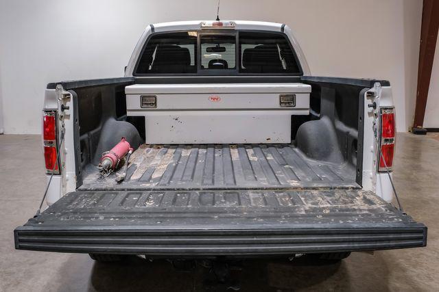 Photo of 2013 White Ford F-150