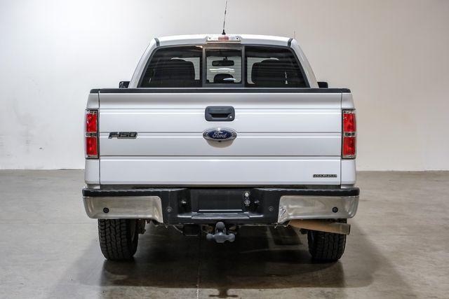 Photo of 2013 White Ford F-150