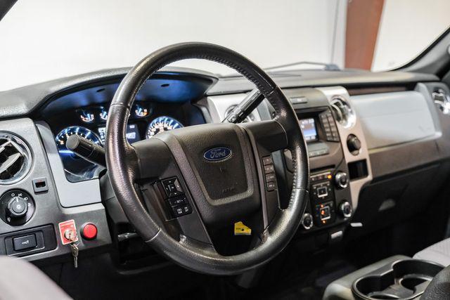 Photo of 2013 White Ford F-150