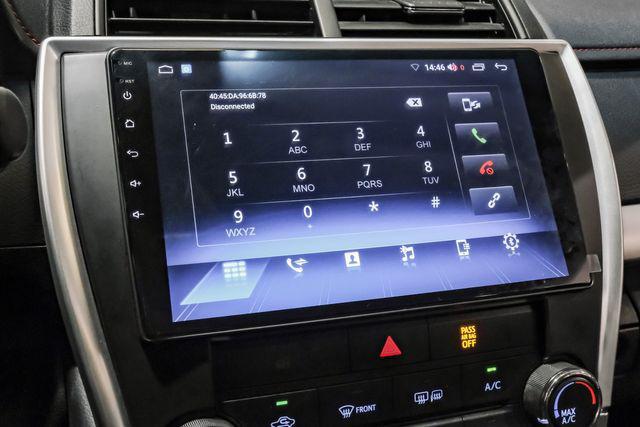 Photo of 2017 Black Toyota Camry