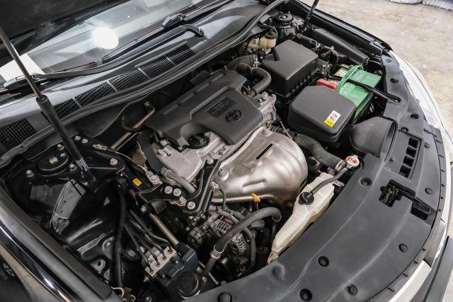 Photo of 2017 Black Toyota Camry