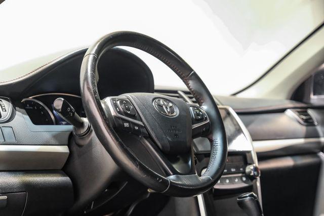 Photo of 2017 Black Toyota Camry