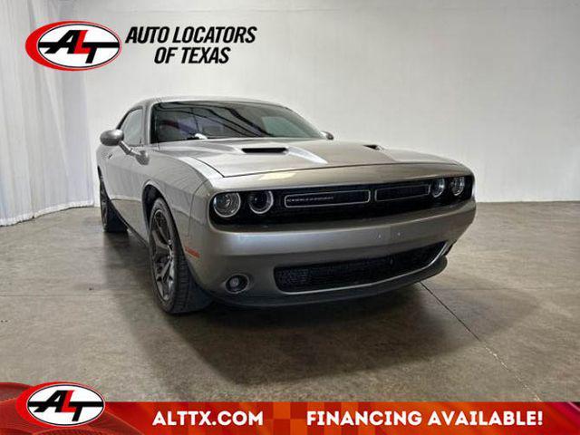 2018 Dodge Challenger