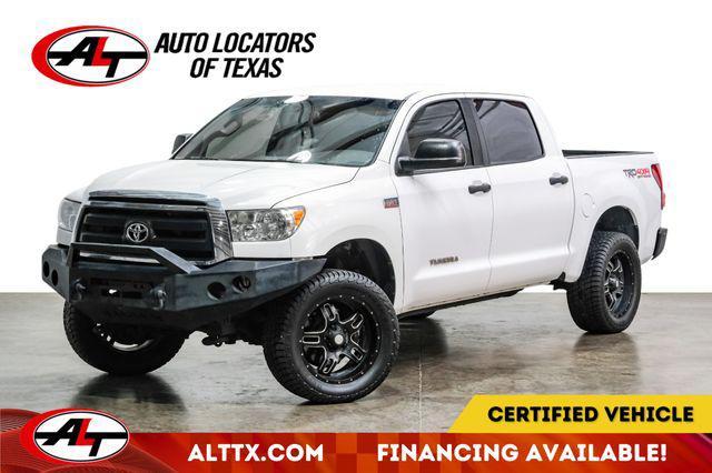 2012 Toyota Tundra