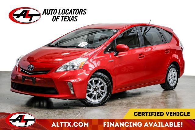 2013 Toyota Prius V