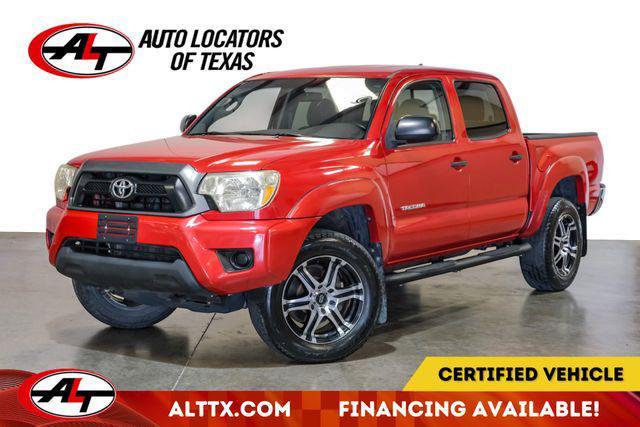 2015 Toyota Tacoma