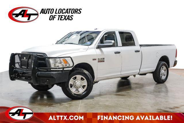 2018 RAM 2500
