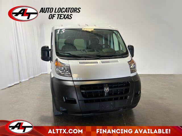 2015 RAM Promaster 1500