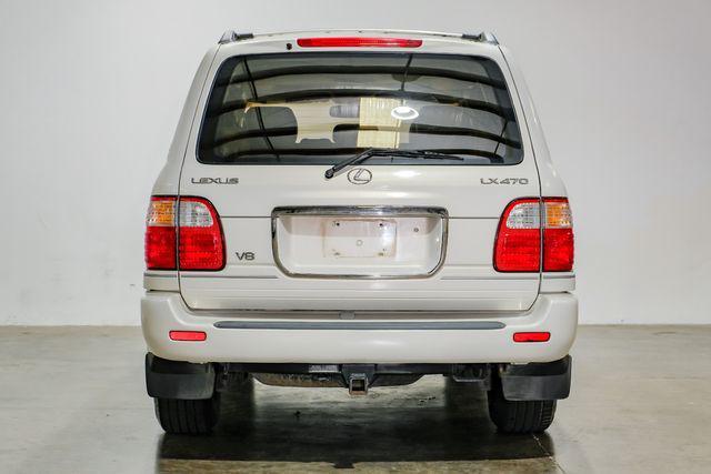 Photo of 2000 - Lexus LX 470