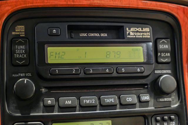 Photo of 2000 - Lexus LX 470